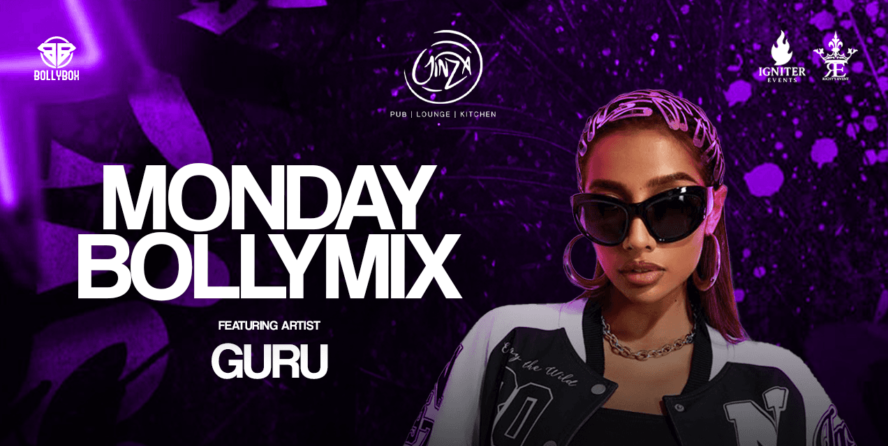 Monday BollyMix