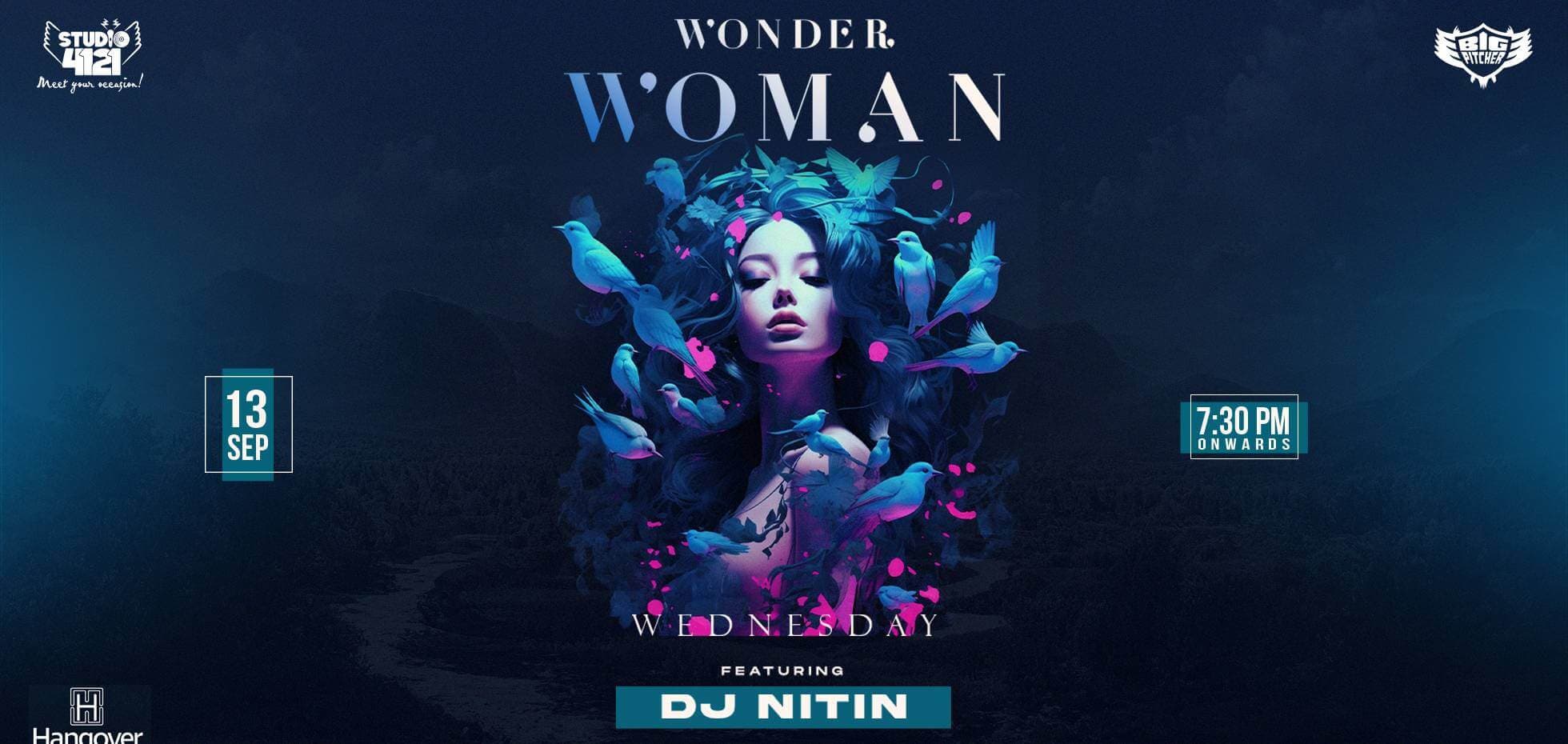 Wonder Woman Wednesday | Sarjapur