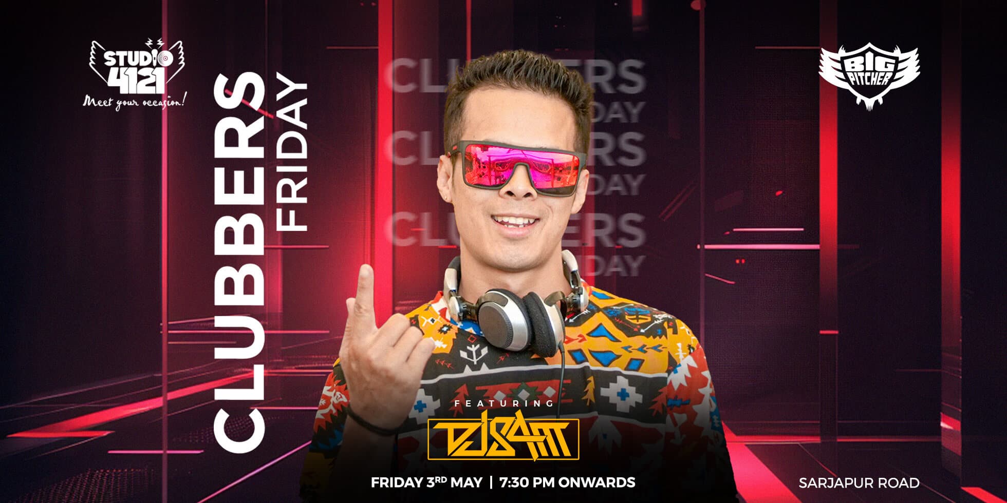 Clubbers Friday | Sarjapur