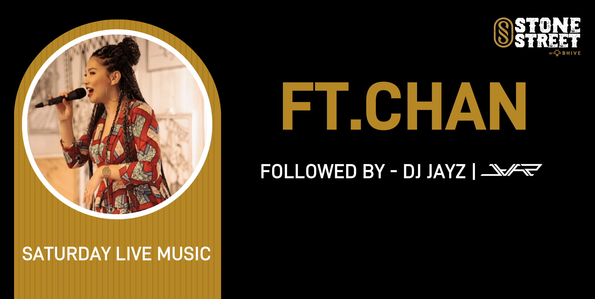 Saturday Live Music Ft Chan