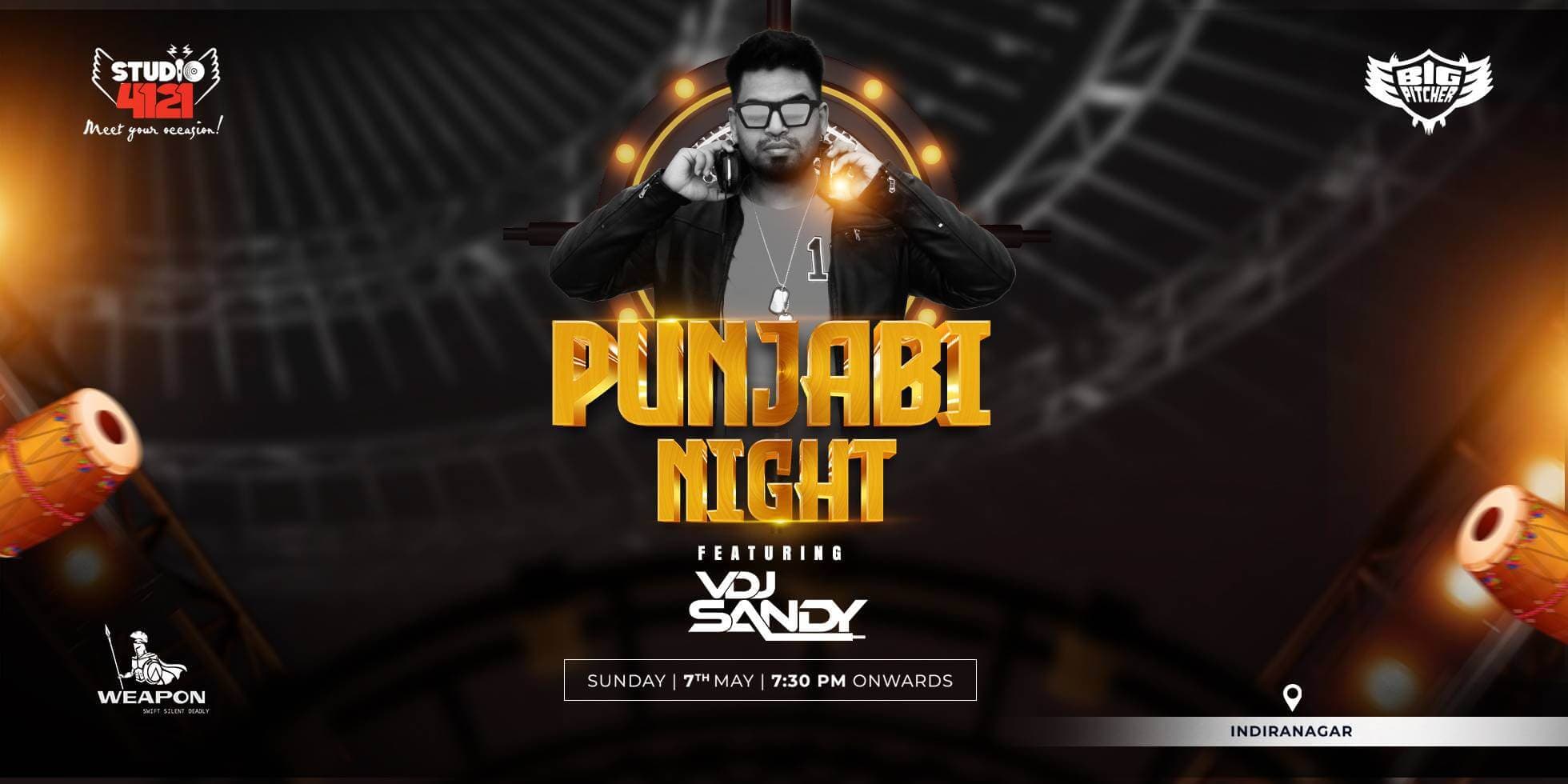 Punjabi Night