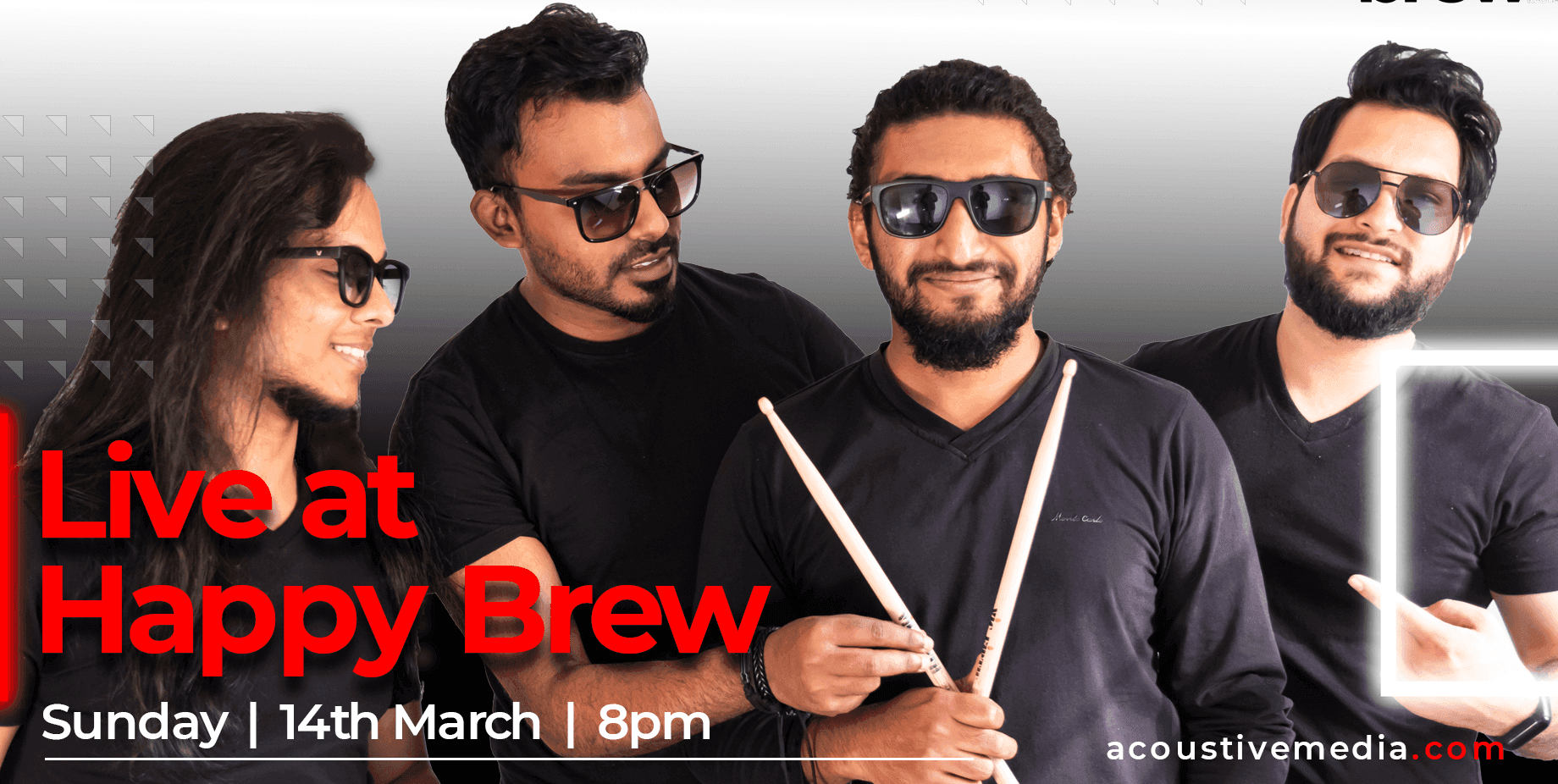 Mannat The Band Live at Happy Brew