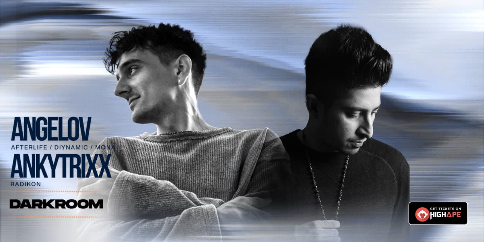 Angelov And Ankytrixx At Sunburn Union