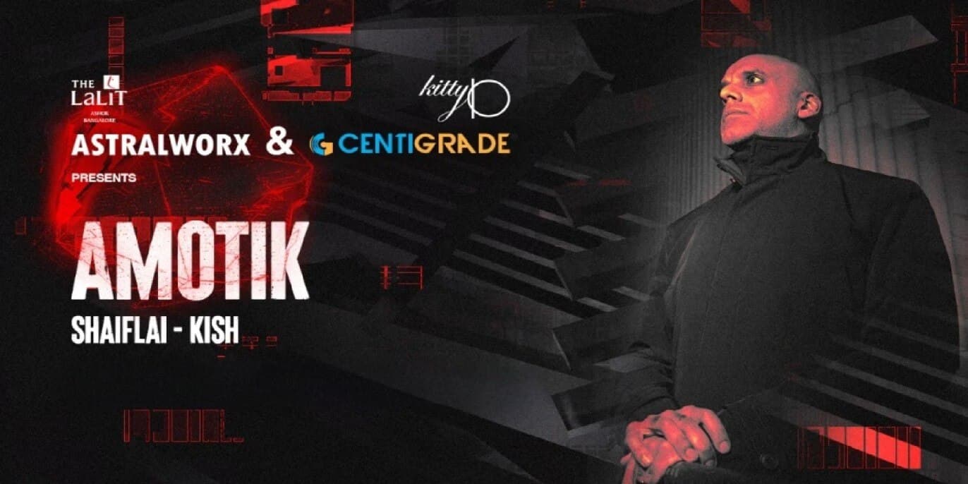 Amotik  Live At Kitty Ko