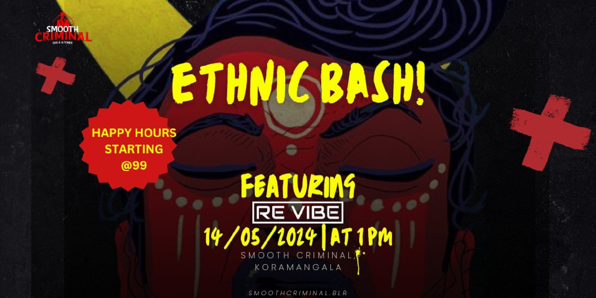 Ethnic Bash