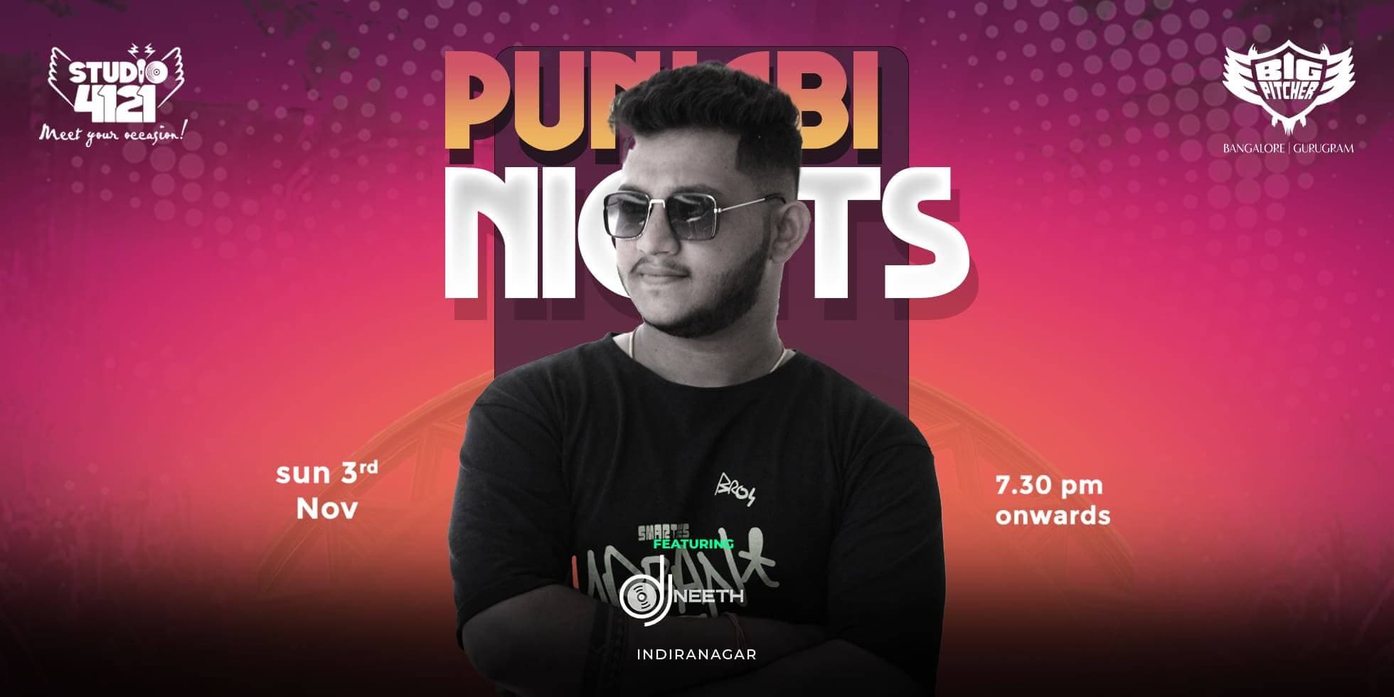 Punjabi Nights | Indiranagar