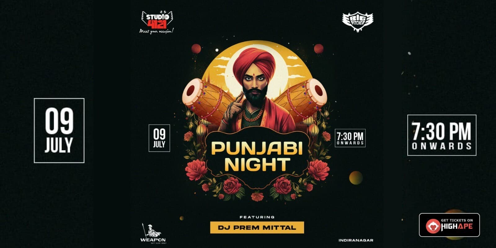 Punjabi Night