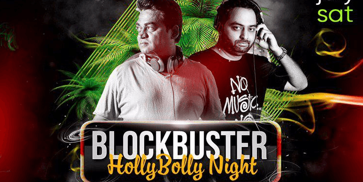 Saturday Night At No Limmits