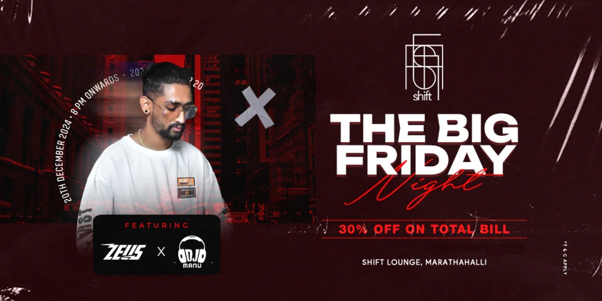 The Big Friday Night