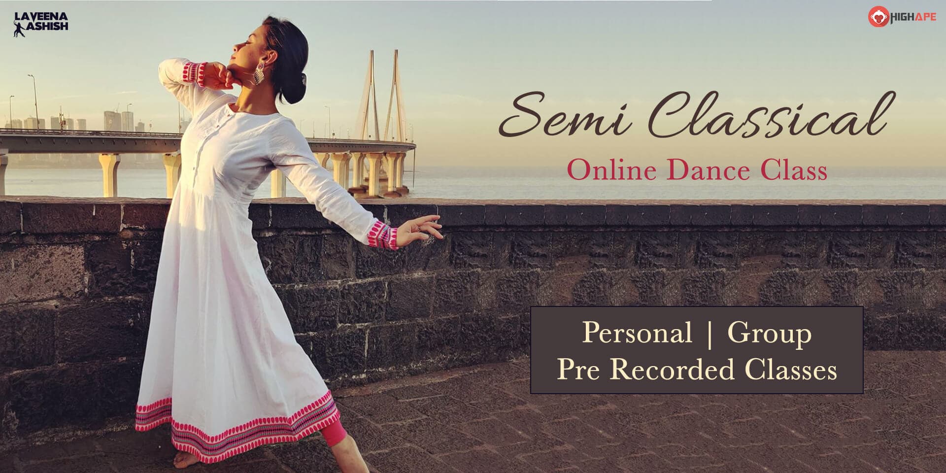 Semi Classical Online Dance Classes