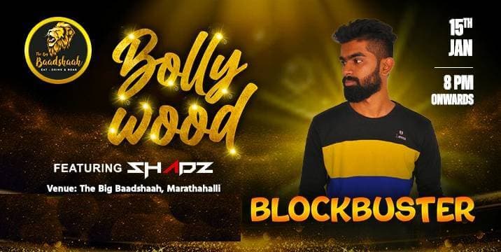 Bollywood Blockbuster