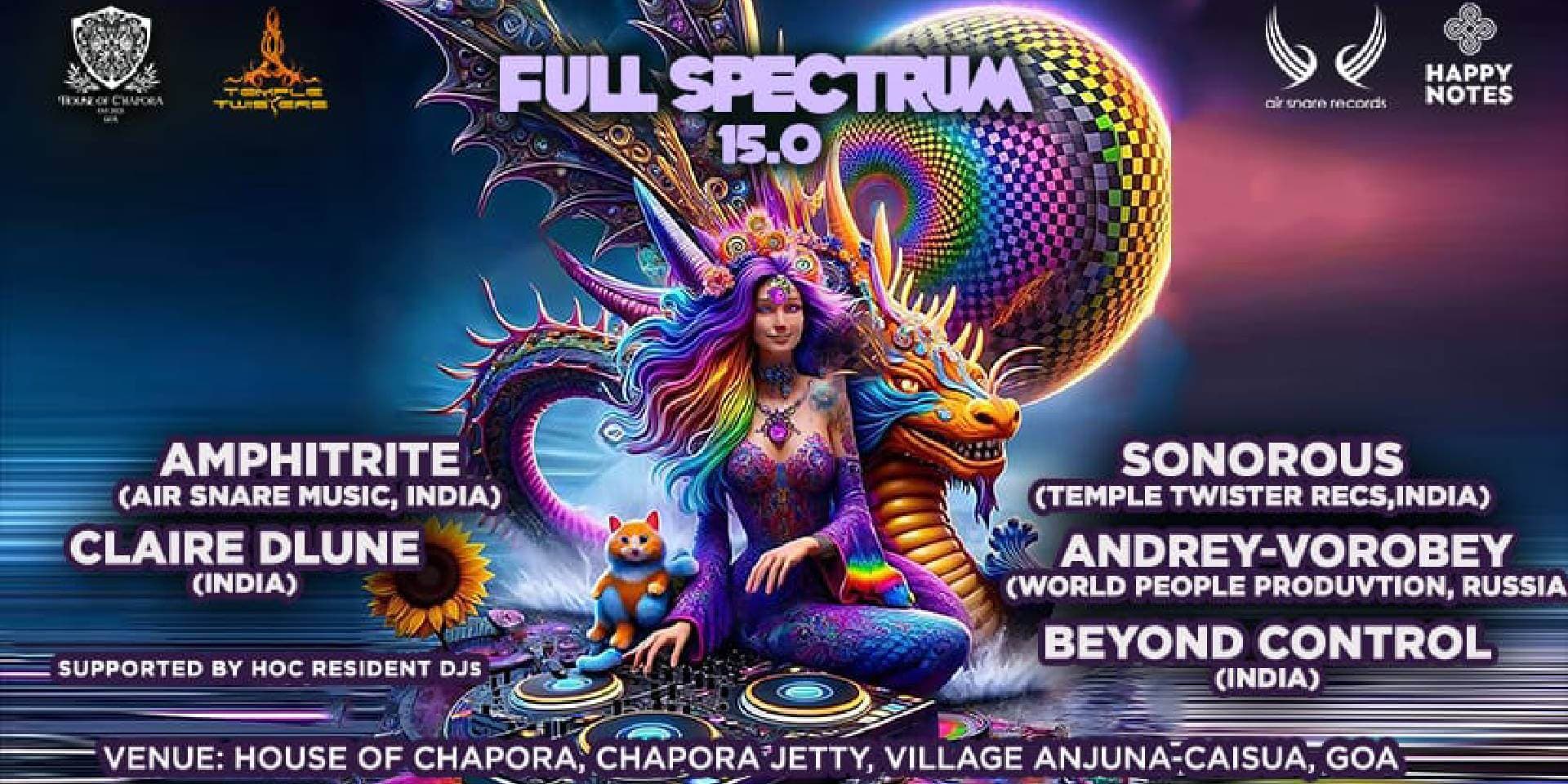 Full Spectrum 15.0