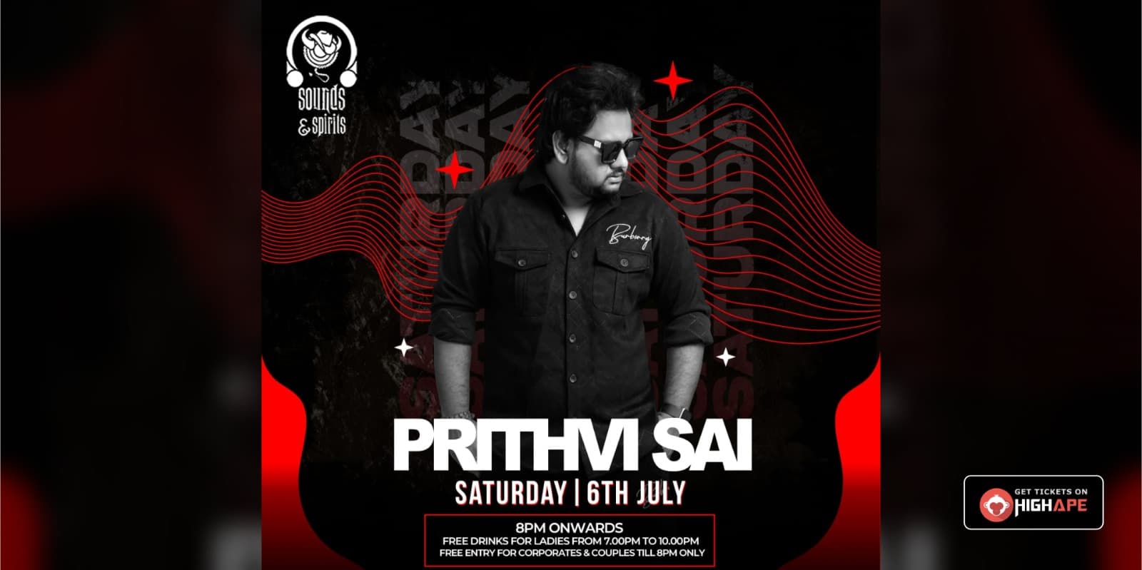 Bollywood Night | Sounds & Spirits