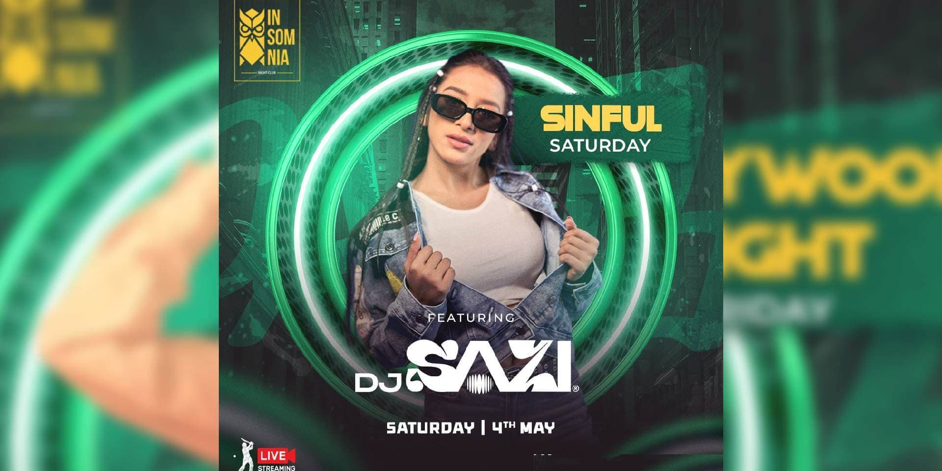 Sinful Saturday | Insomnia 