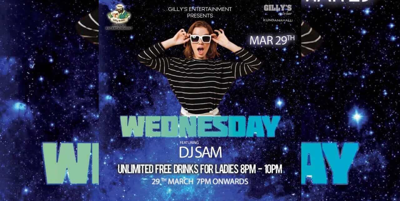 Wednesday Ladies Night