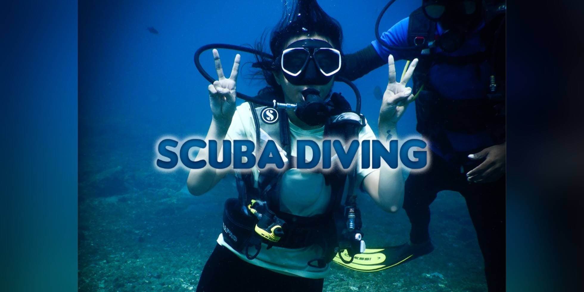 Scuba Diving Beach Caming 