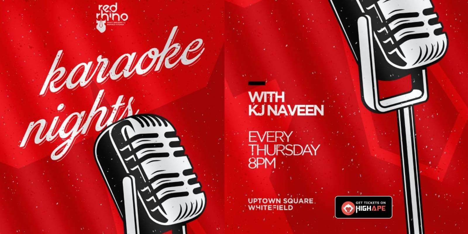 Karaoke Night | Uptown Square