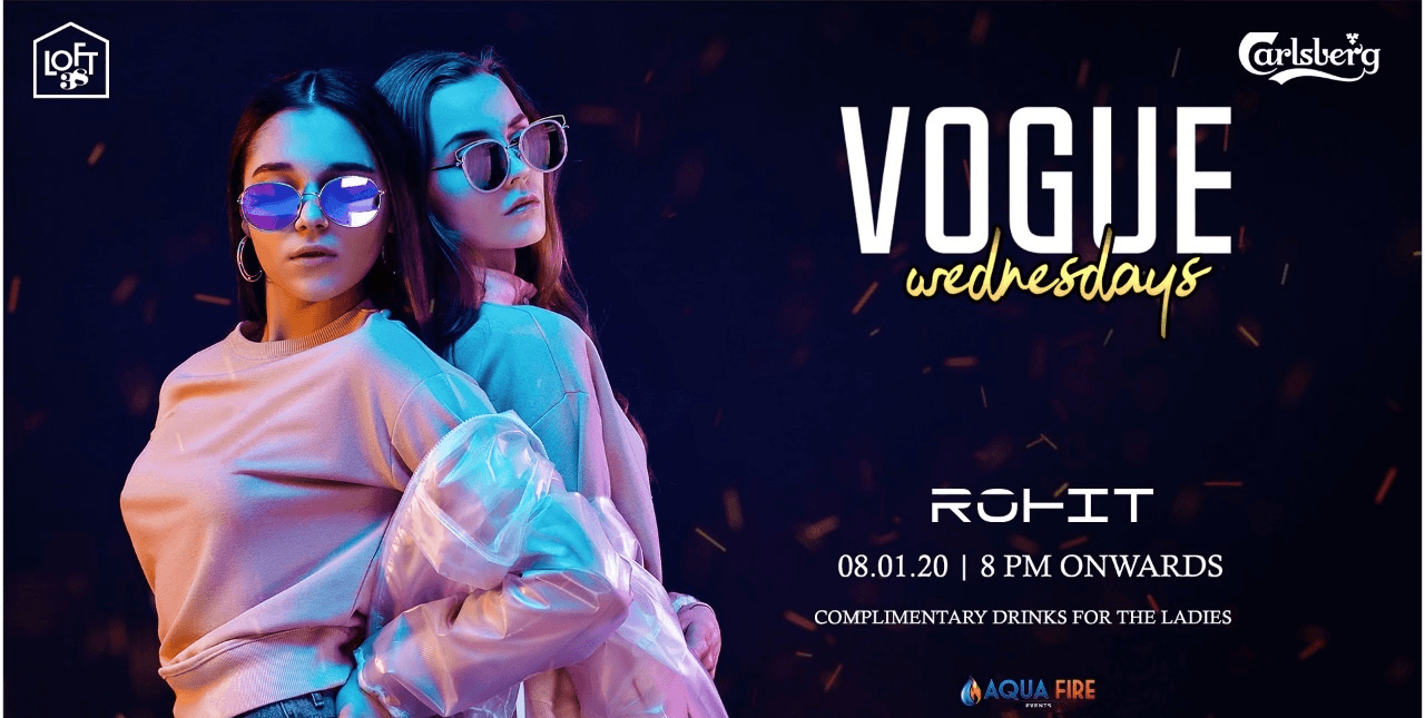 LOFT38, Wednesday Ladies Night