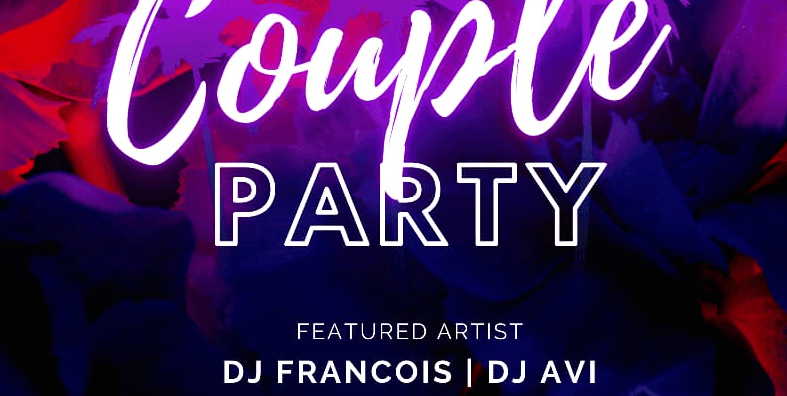 Weekend Couples Party