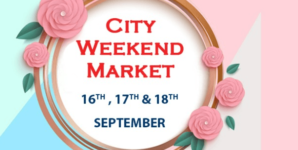 City Weekend Flea Market 