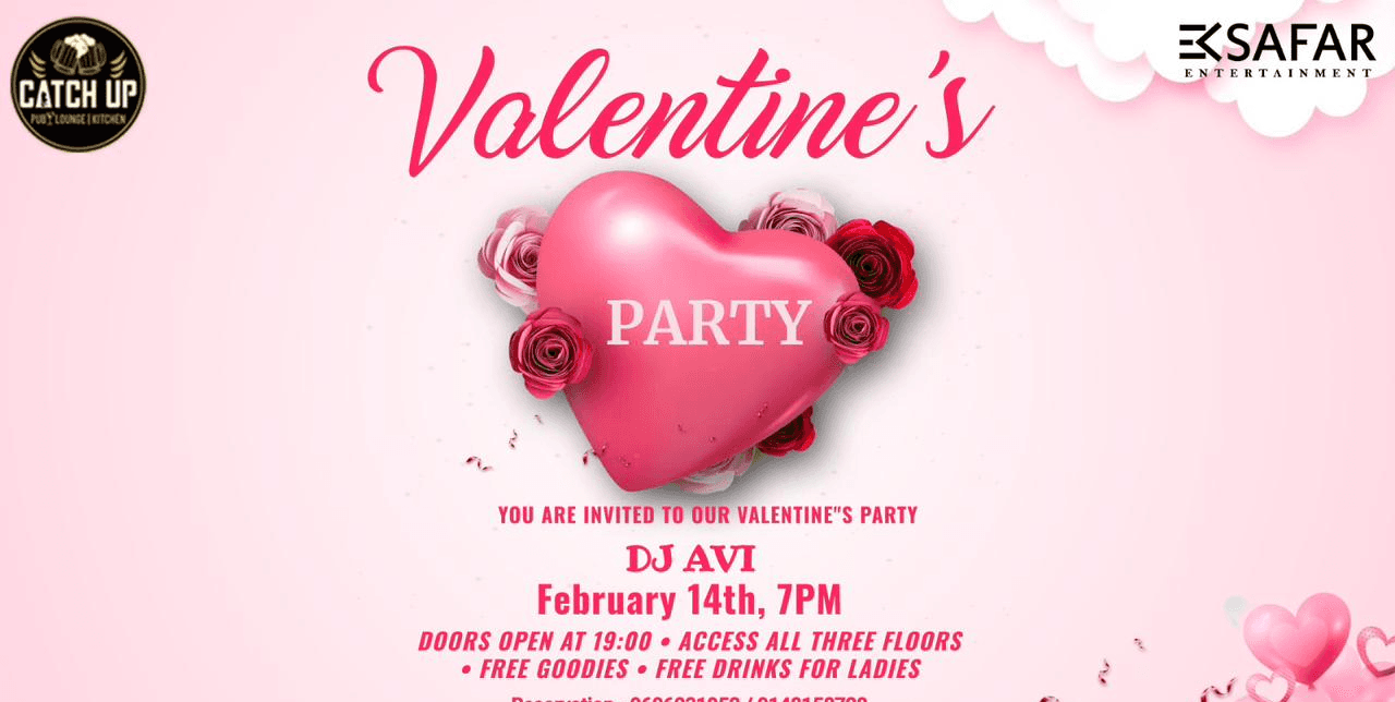Valentine's Party