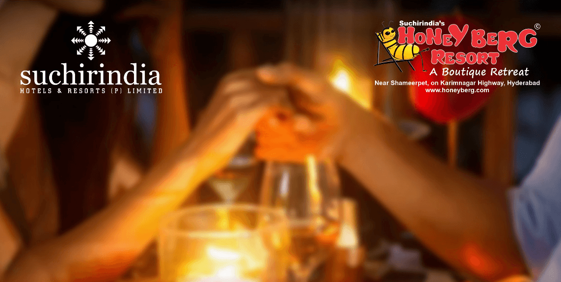 Valentine's Day 23 | Honey Berg Resort | 