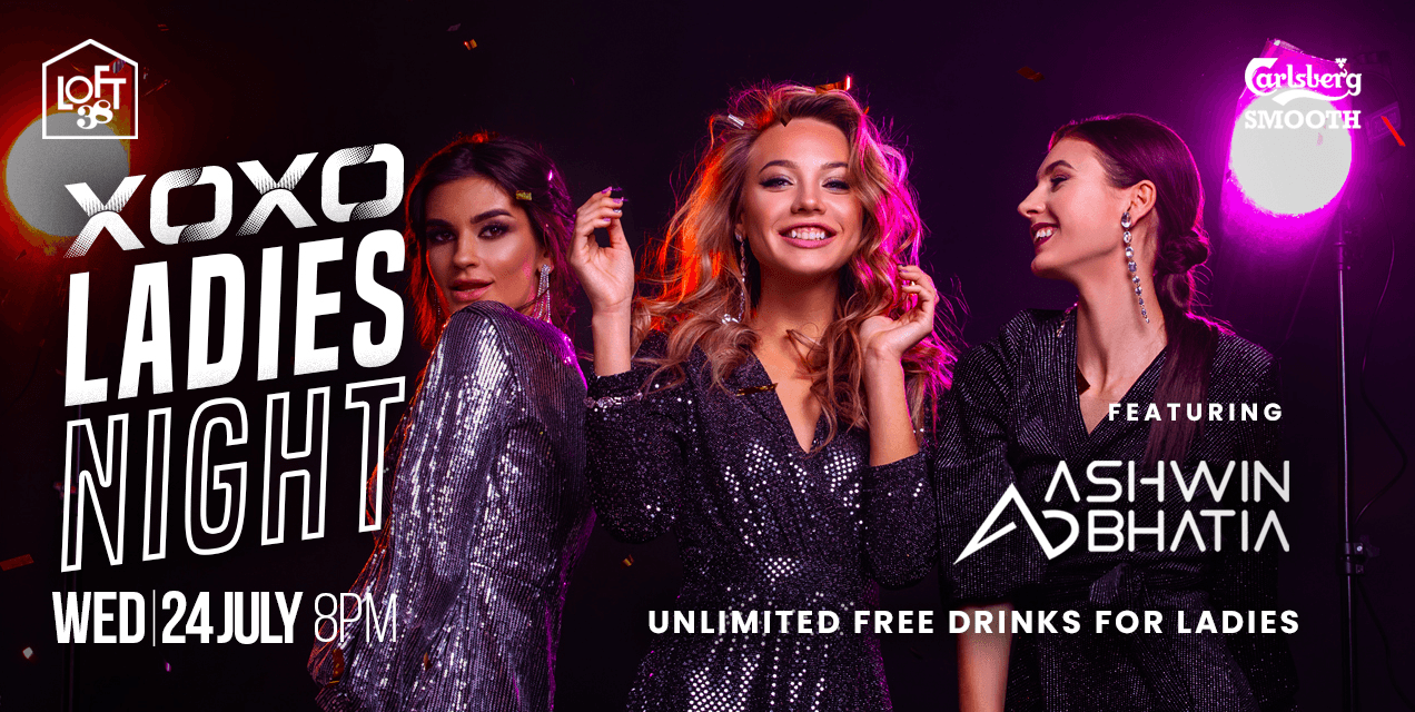 XOXO Wednesday Ladies Night