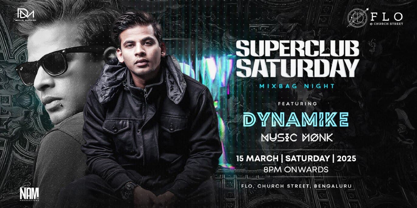 Superclub Saturday 