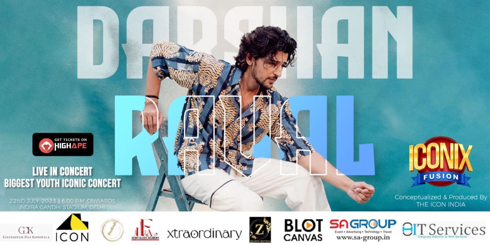 Darshan Raval Live Concert