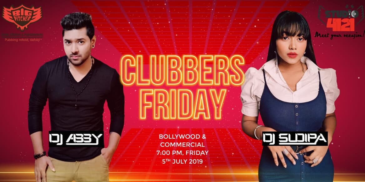 Biggest Bollywood Punjabi Dance Party At Studio 4121(Big Pitcher)