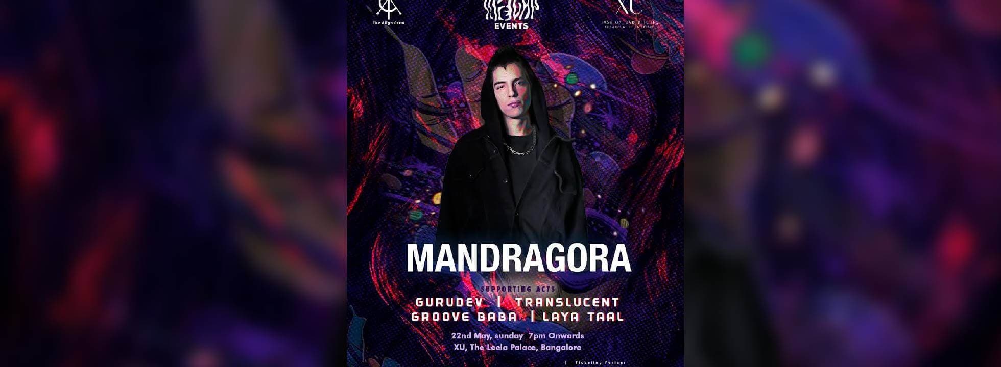 Mandragora Live