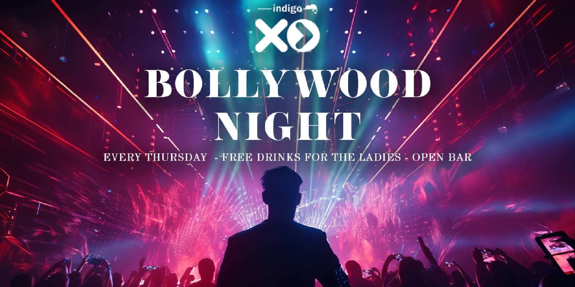 Bollywood Thursday Night | Indigo XP