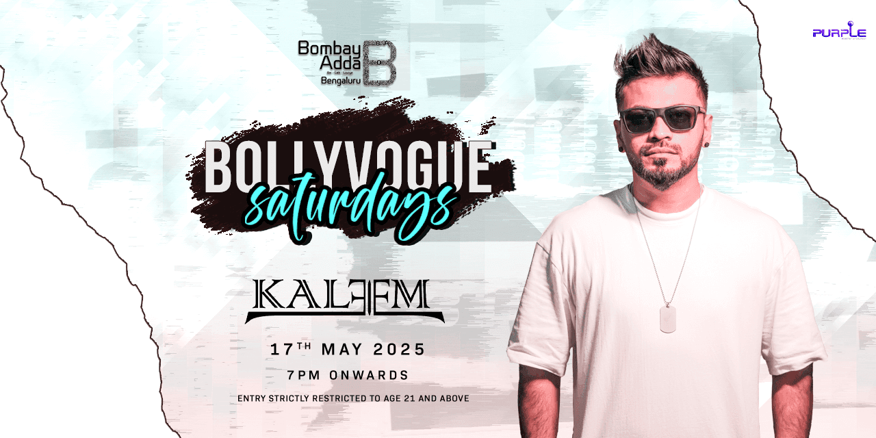 Bollyvogue Saturdays