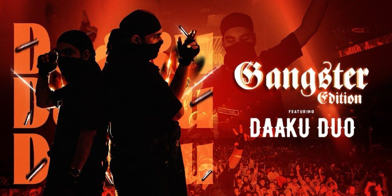 Gangster Ediion Ft Daaku Duo