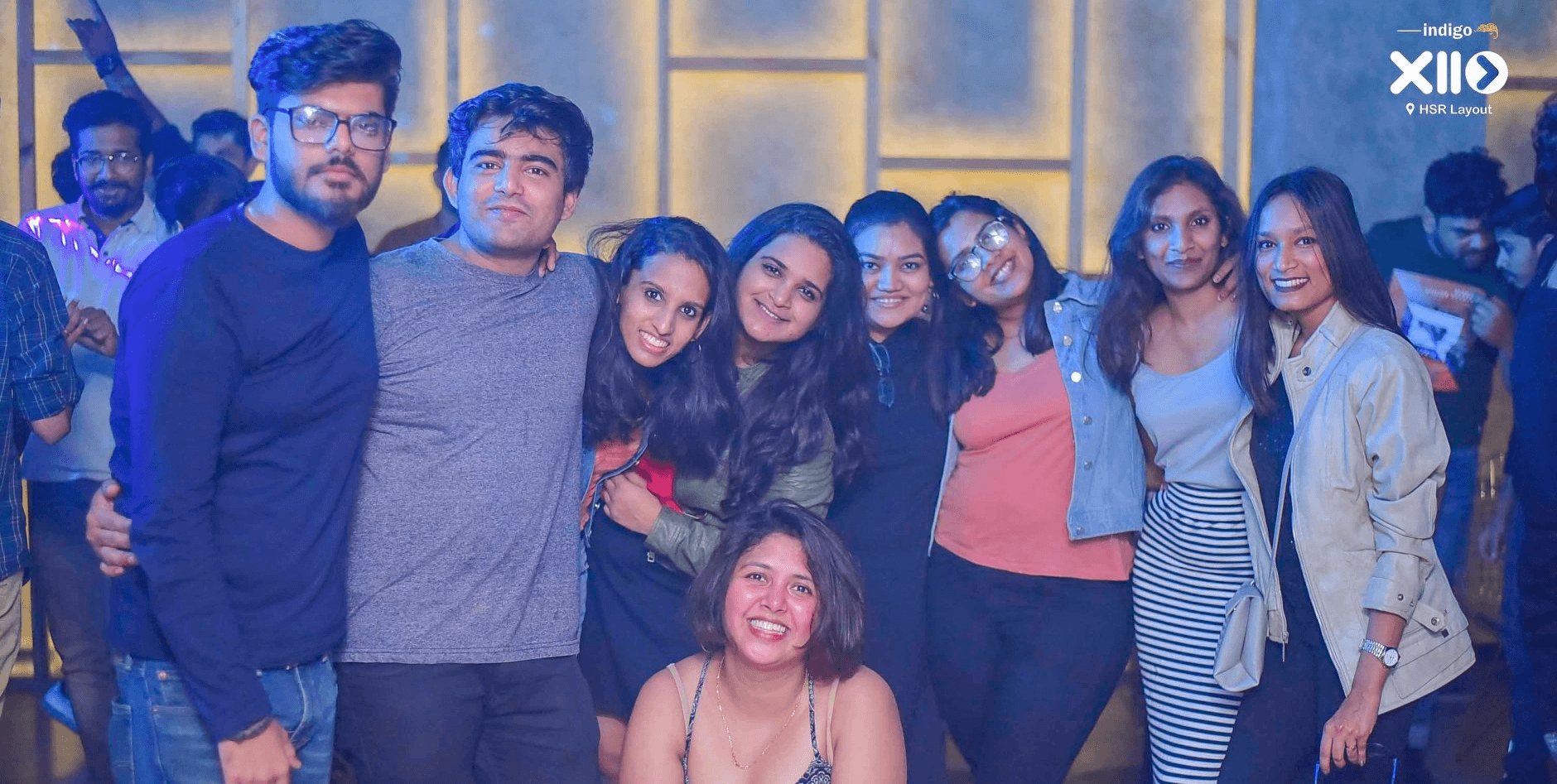 Desi Station At HSR Indigo