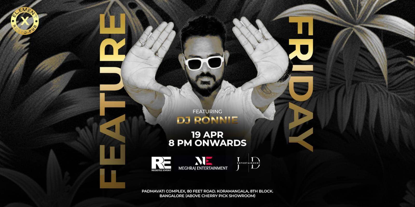 Feature Friday | Element X