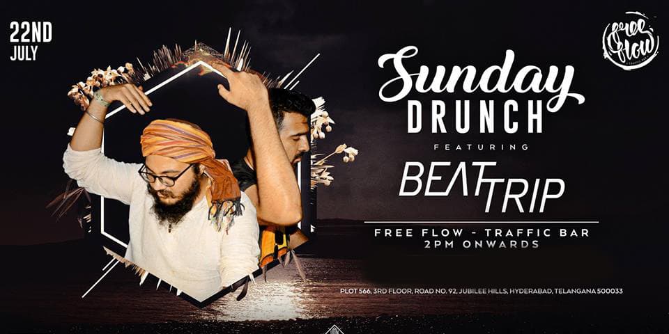 Sunday Drunch by Beat Trip