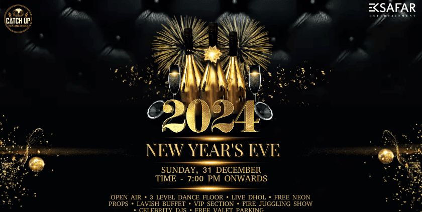 New Years Eve 2024 | Catch Up