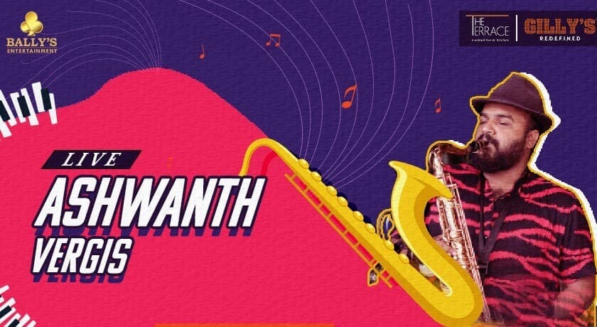 Live Sunday Ft Ashwanth Vergis