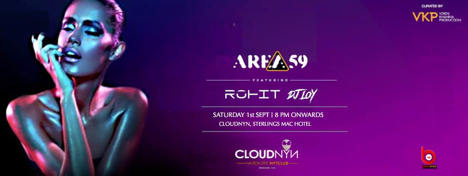 Saturday Area 59 ft. DJ Rohit & DJ Loy
