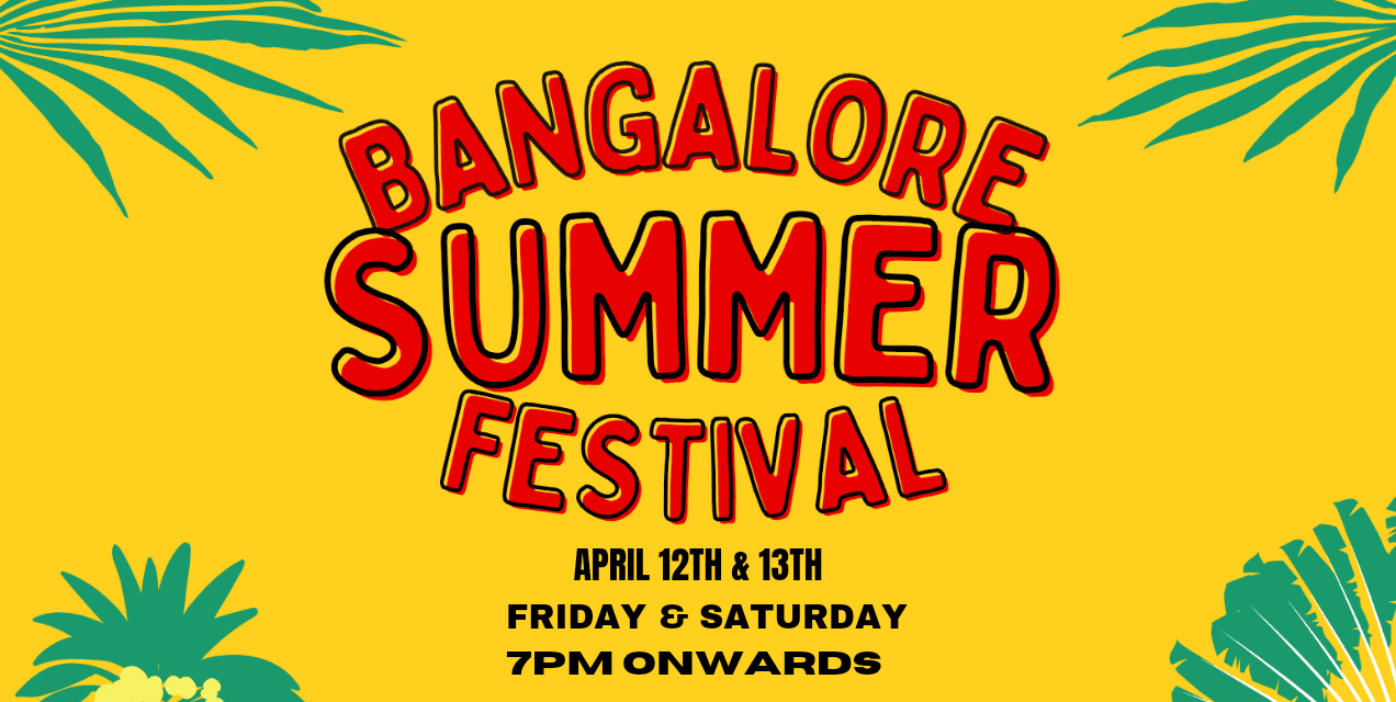 Bangalore Summer Festival