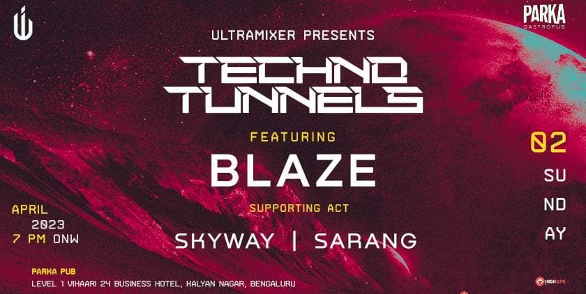 Techno Tunnels