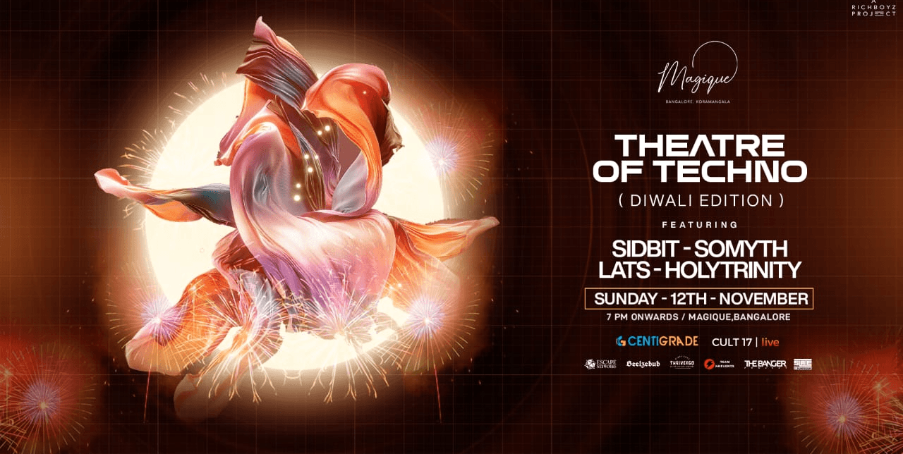 Theatre Of Techno | Diwali Edition