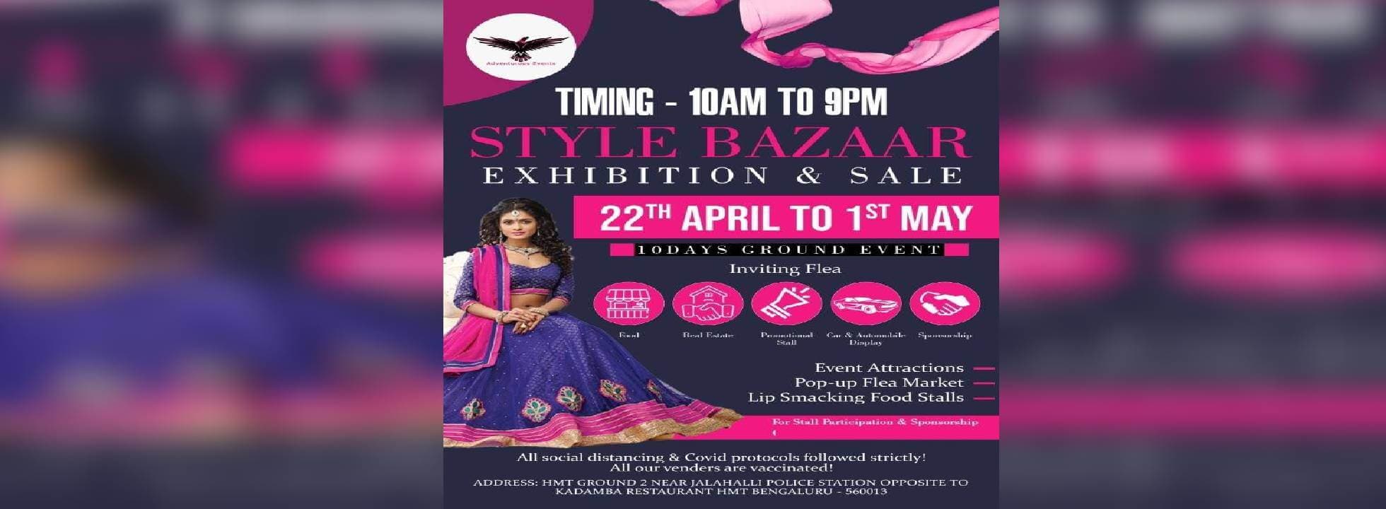 Style Bazar - Exhibition & Sale