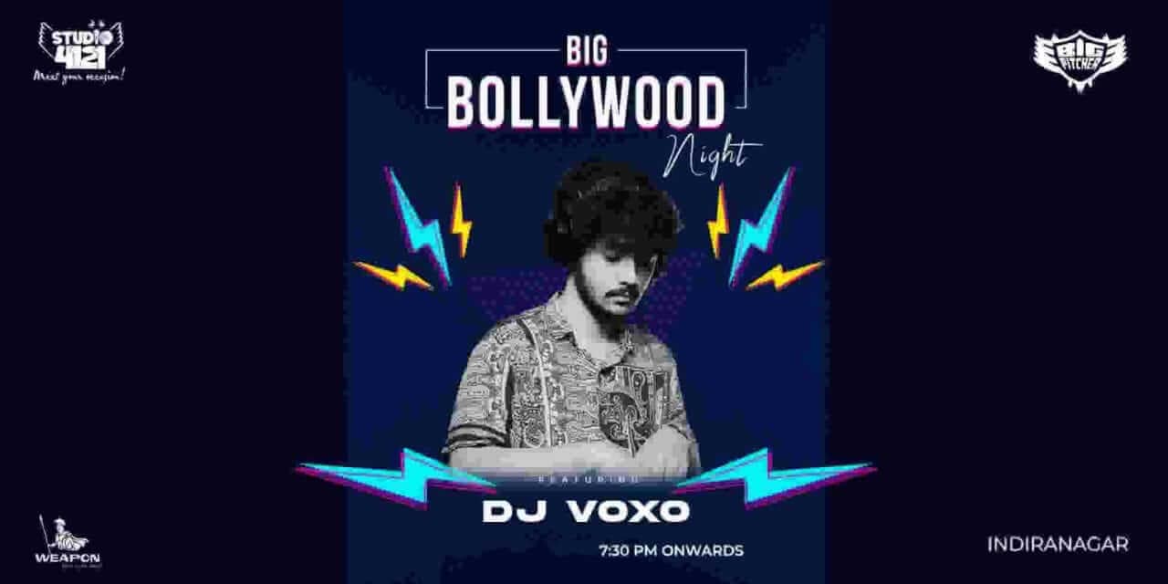 Big Bollywood Night | Indiranagar