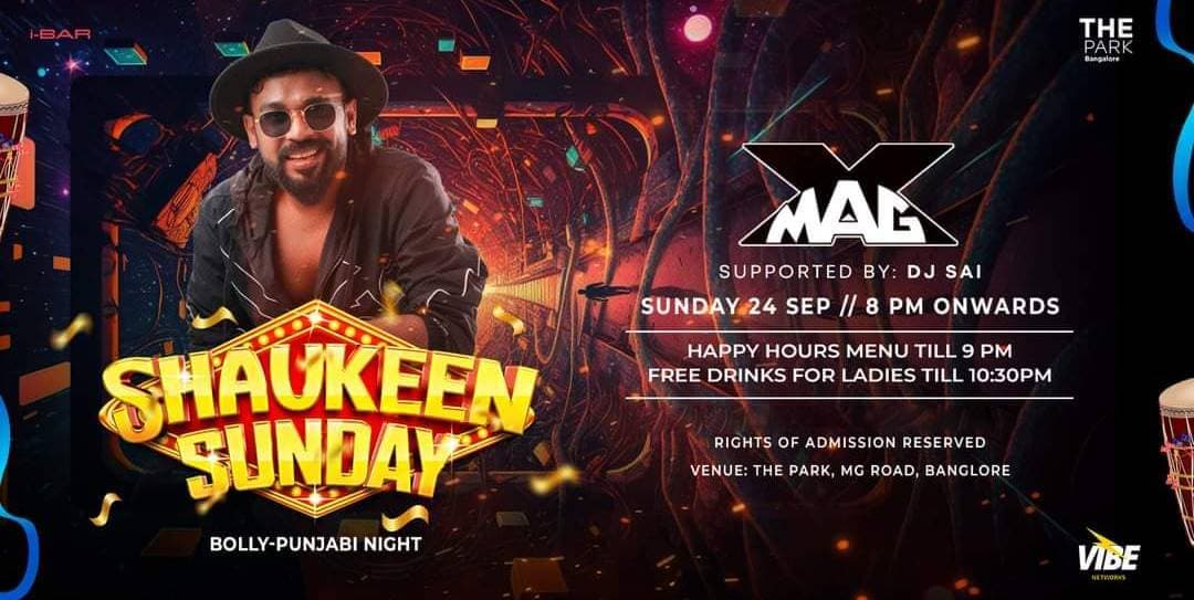 Shaukeen Sunday Punjabi Night