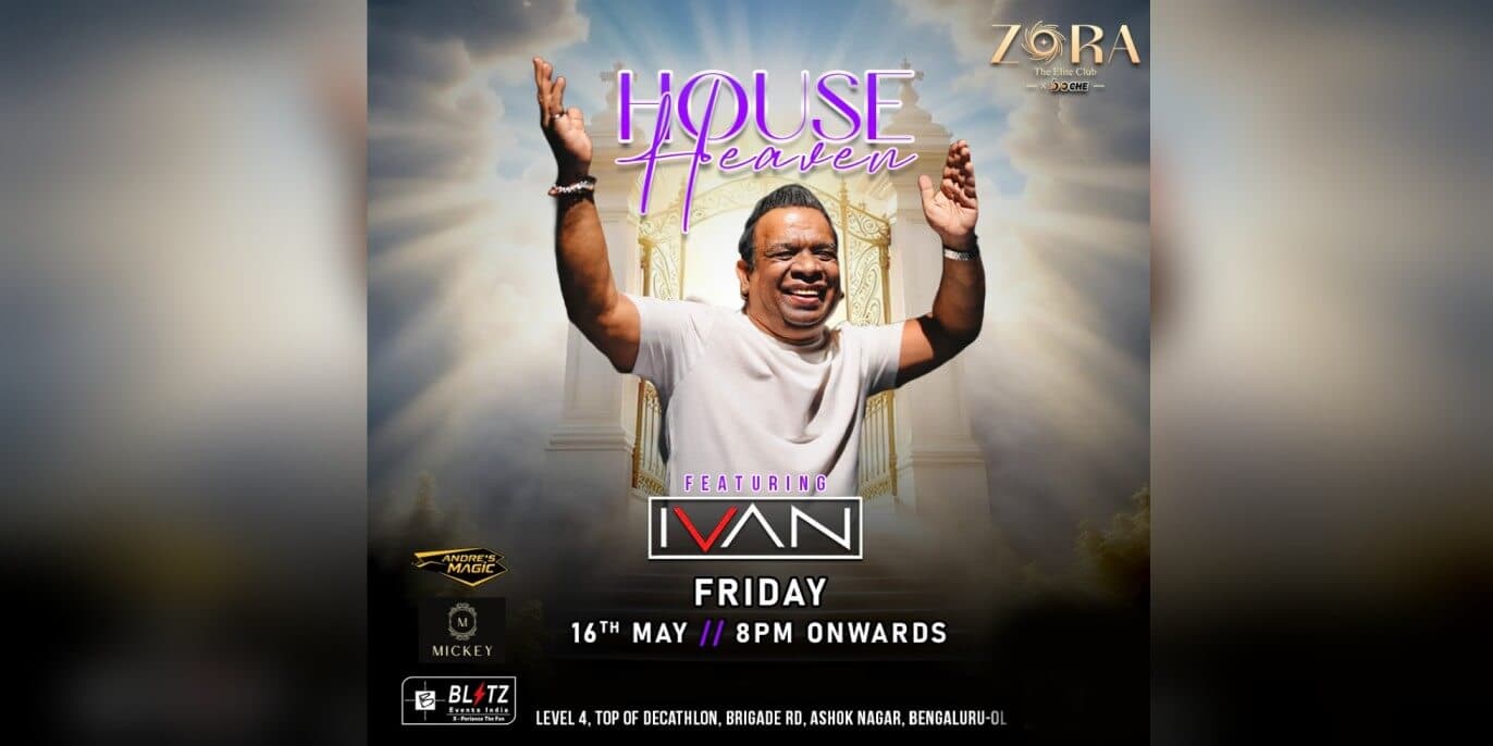 House Heaven Feat Ivan