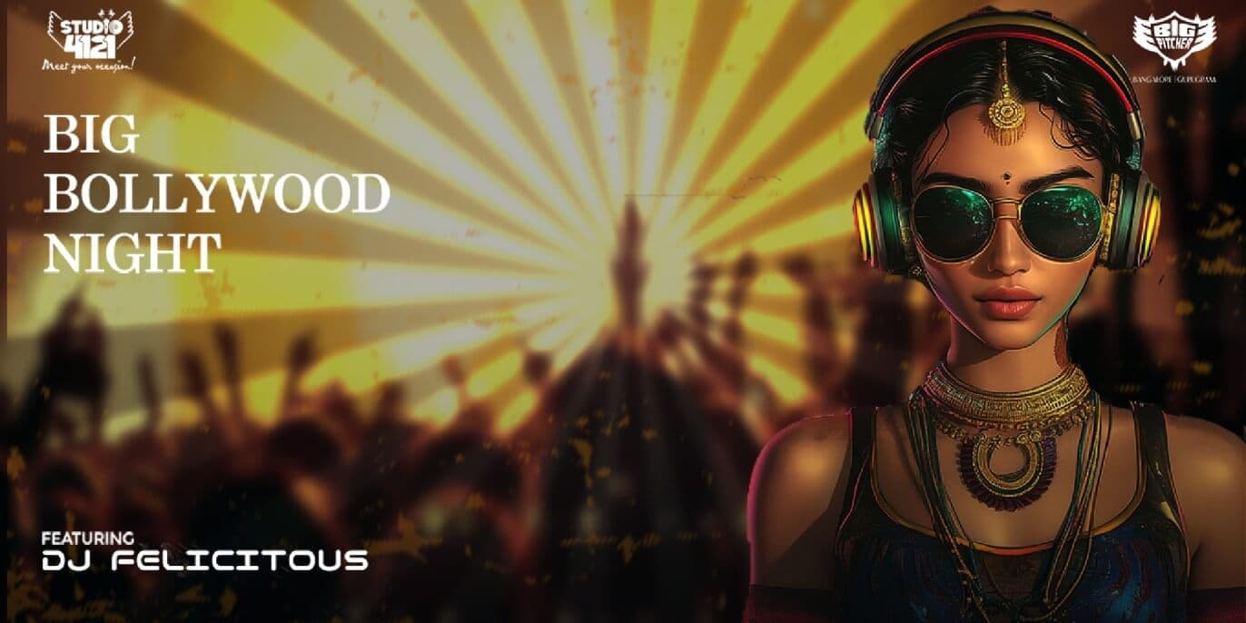 Big Bollywood Night | Big Pitcher Sarjapur