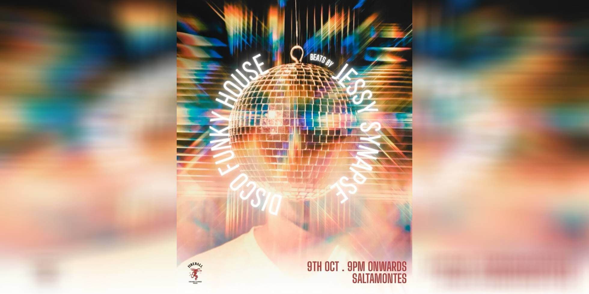 Funky Disco House | Saltamontes