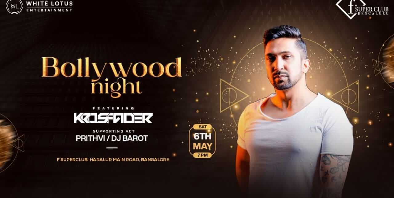 Saturday Bollywood Night